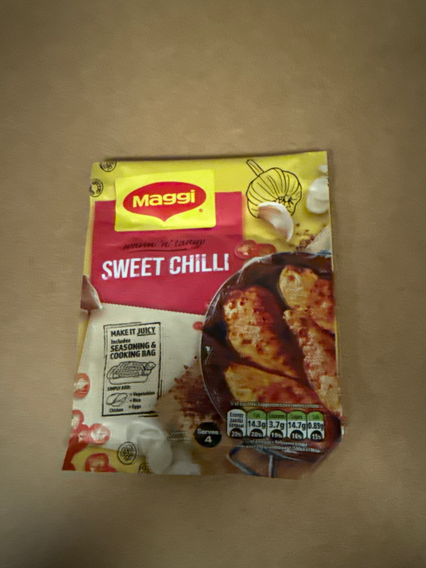 Maggi - Sweet Chilli