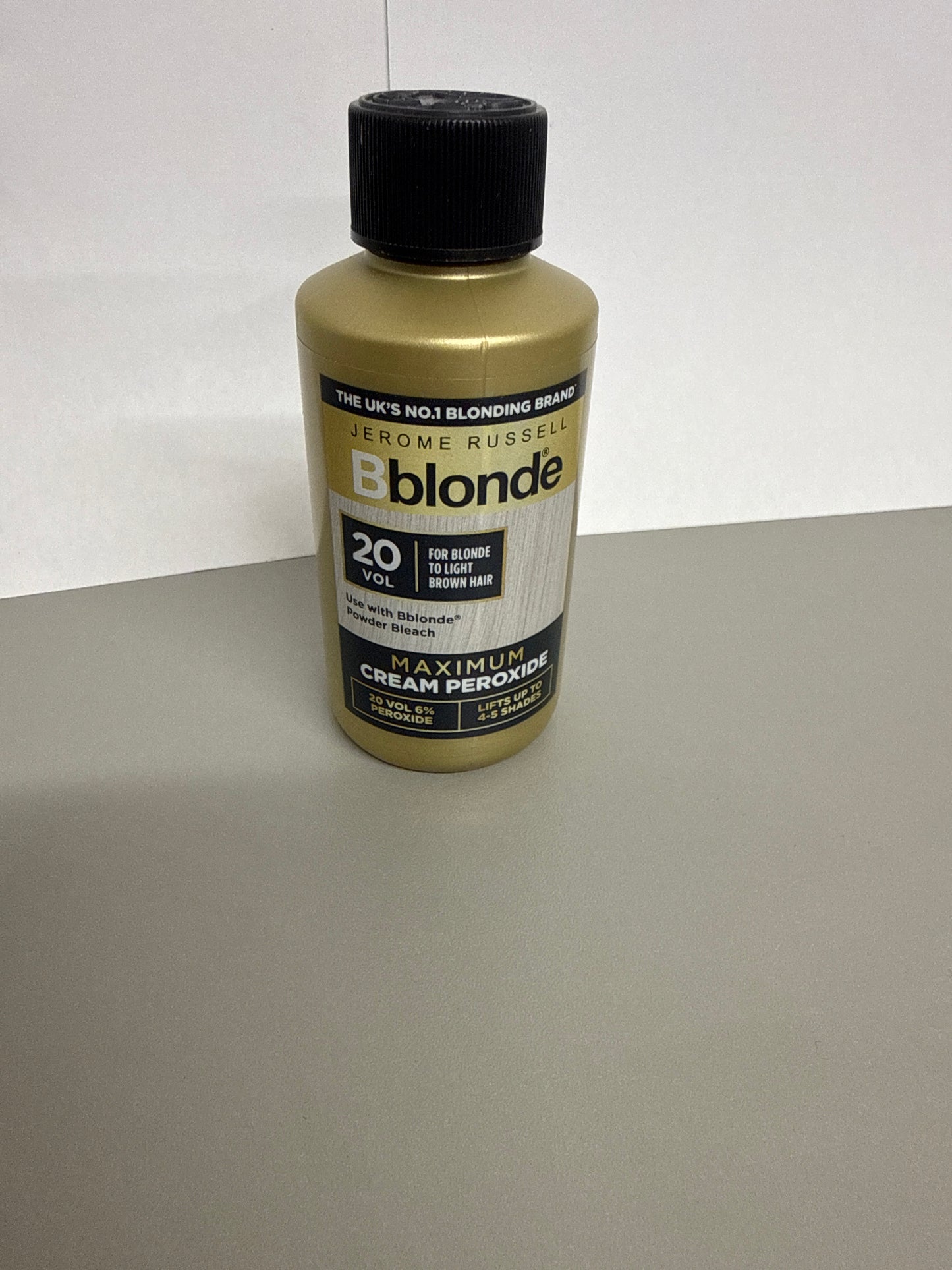 Jerome Russell Bblonde Maximum Lift Cream Peroxide 20 Vol - 75ml