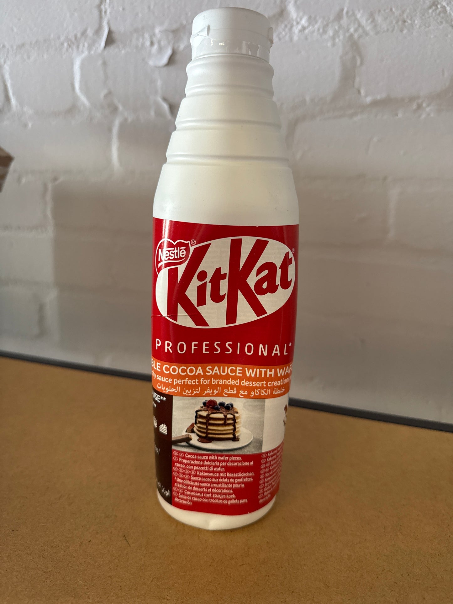Nestle - KitKat - Squeezable Chocolate Sauce