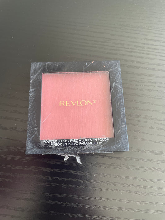 Revlon Powder Blush - Shade: Mauvelous
