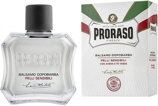 Proraso White Aftershave Conditioner for sensitive skin, 100ml