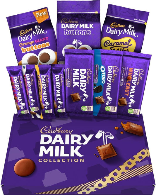 Cadburys selection box