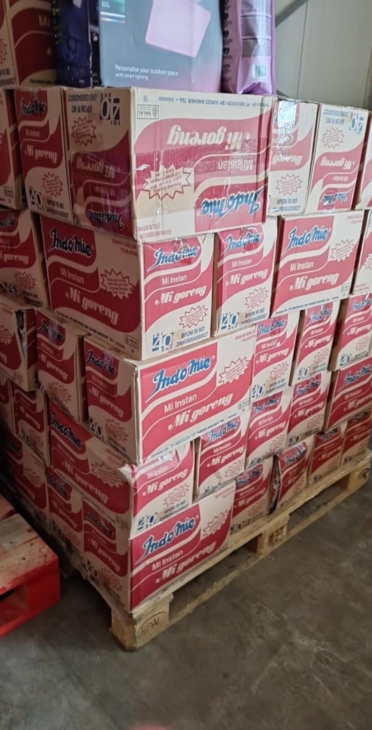 Indomie Stir Fry Noodles (40pk)