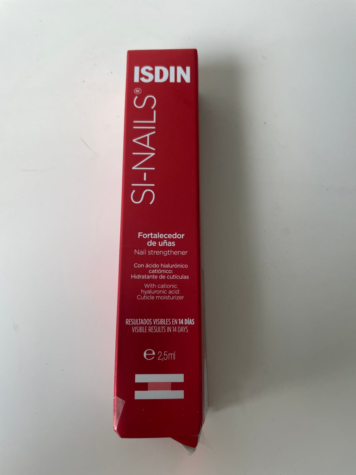 Isdin - Si-Nails nail strengthener 2.5ml