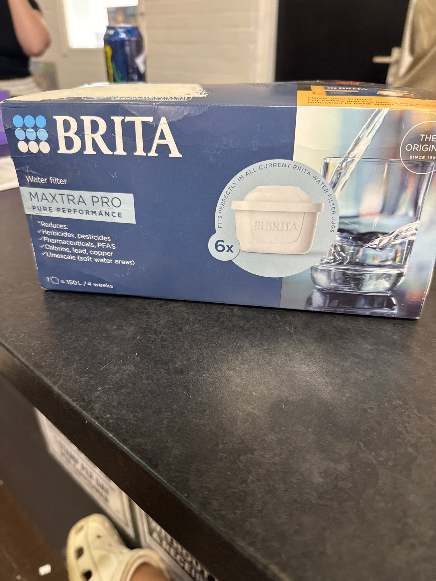 Brita - Maxtra Pro Water Filter 6pack