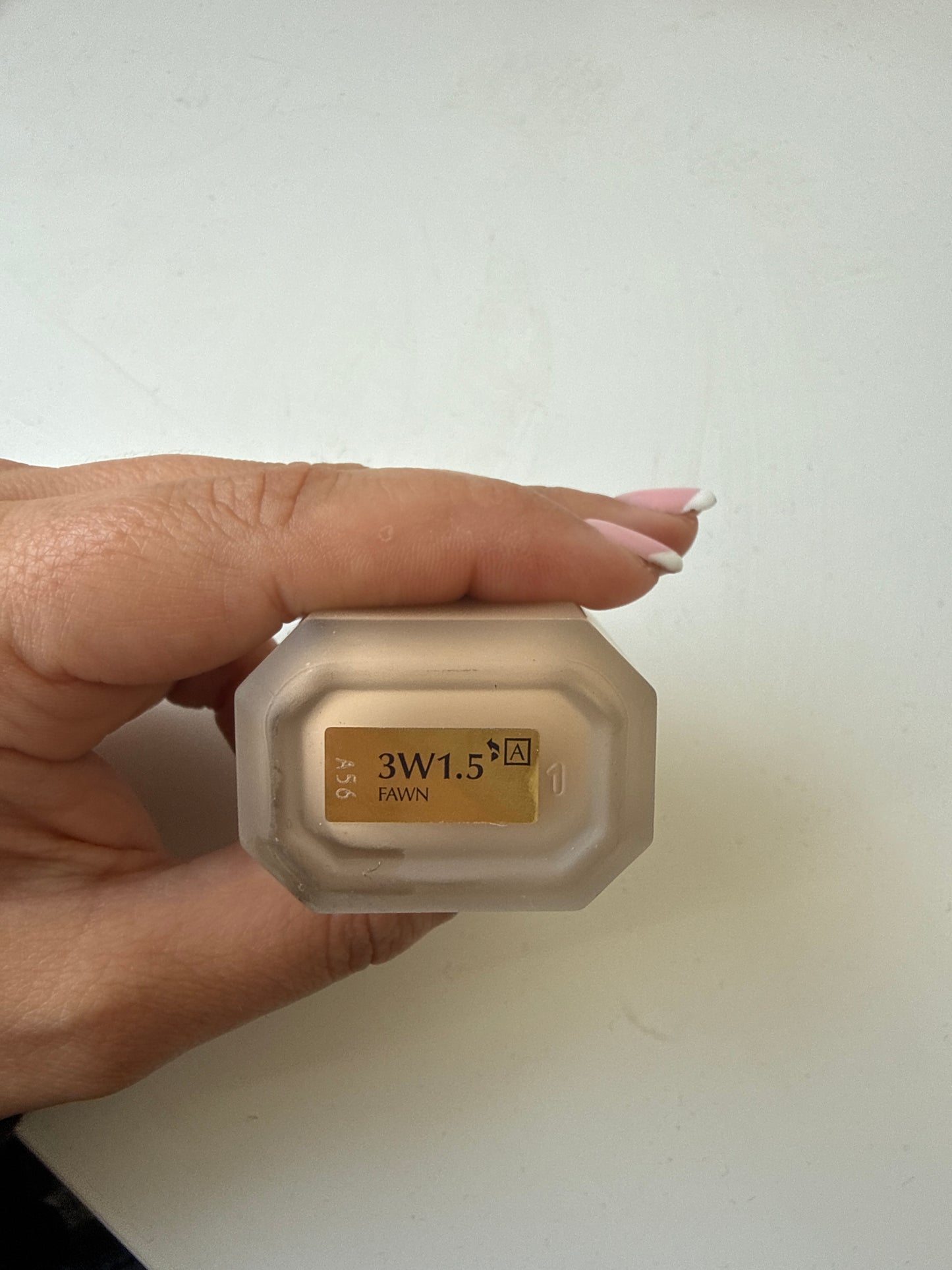 Estée Lauder Double Wear Foundation 30ml - Shade 3W1.5 Fawn *No Box*