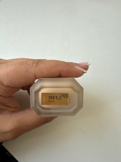 Estée Lauder Double Wear Foundation 30ml - Shade 3W1.5 Fawn *No Box*