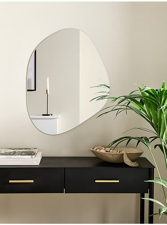 Clear Mirror Asda No Edge
