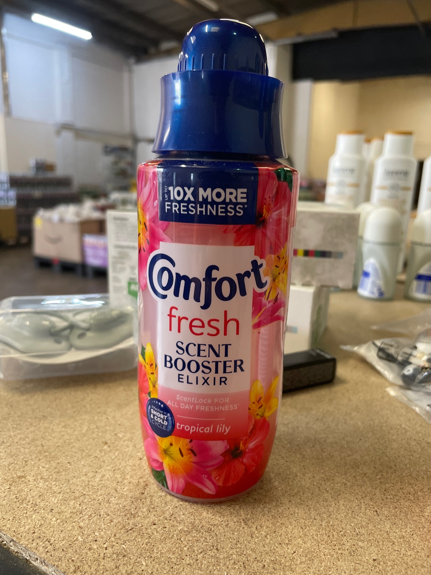 Comfort Fresh - Tropical Lilly Scent Booster