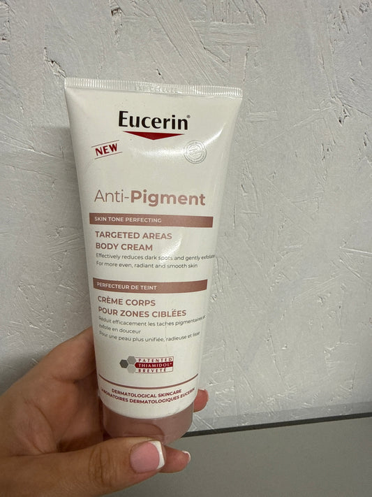Eucerin Anti-Pigment Targeted Areas Body Cream 200ml