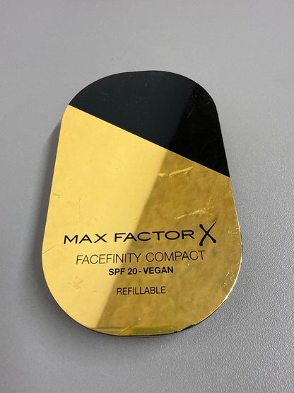 Max Factor Facefinity Compact Foundation - Shade: 040 Creamy Ivory