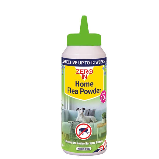 Zero Home Flea Powder 300g