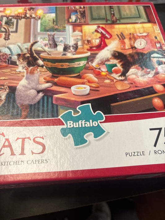 Cats 750