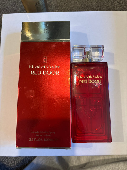 Elizabeth Arden Red Door 100ml Eau De Toilette spray