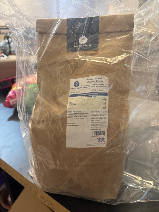 Vital Wheat Gluten Flour 2kg