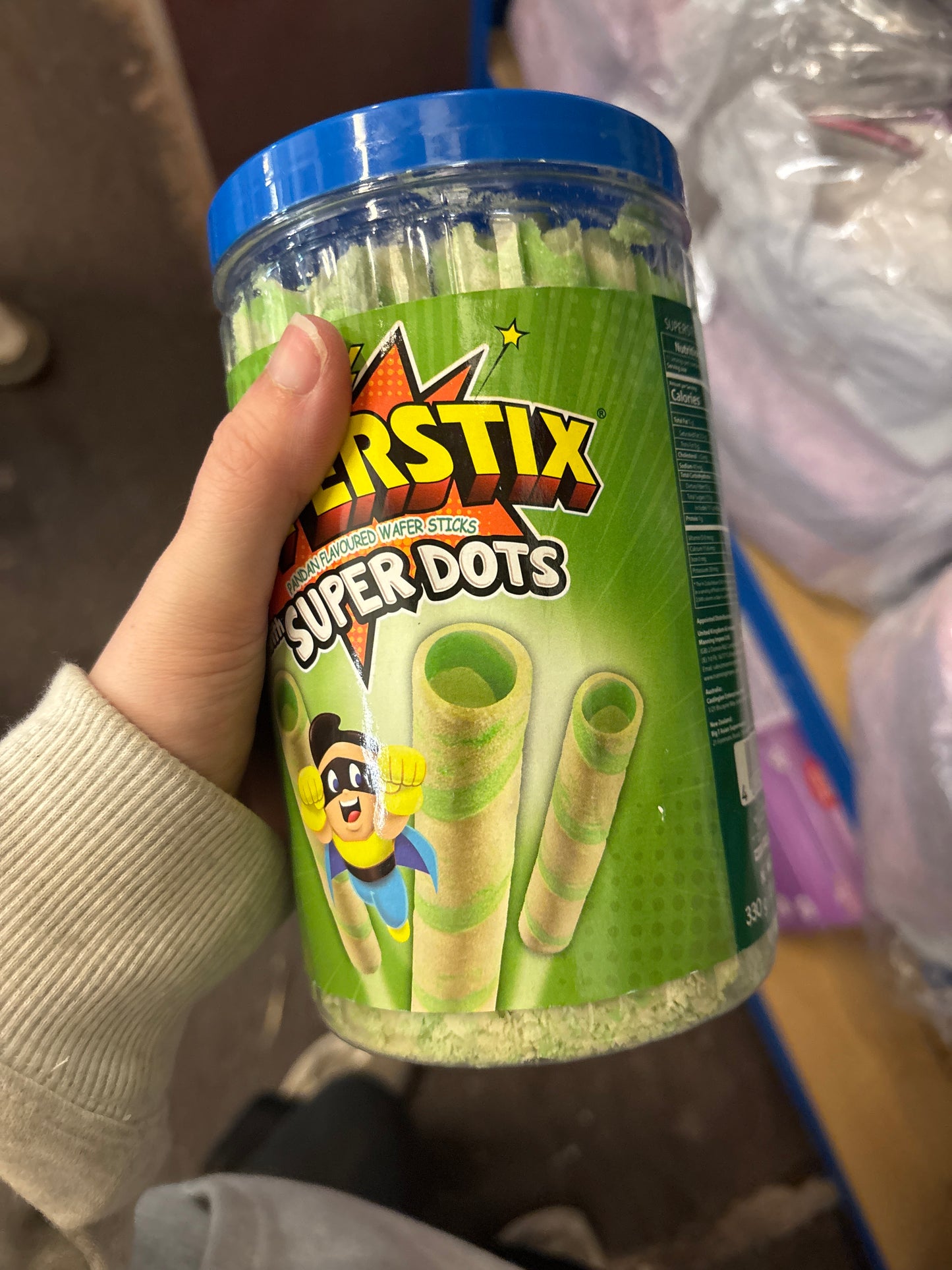 Superstix