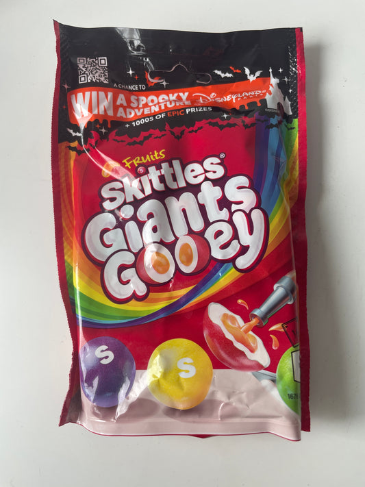 Skittles - Giants gooey