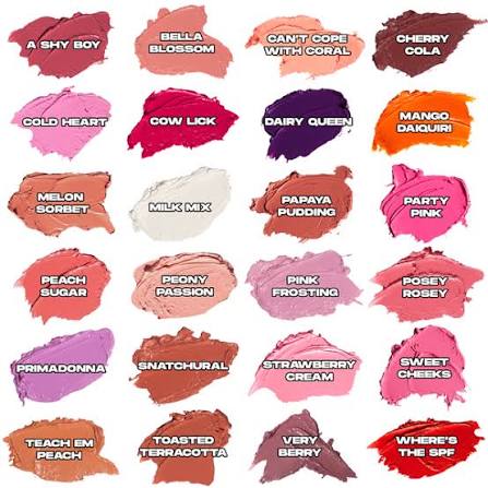 Made By Mitchell Blursh Liquid Blush/ Highlighter