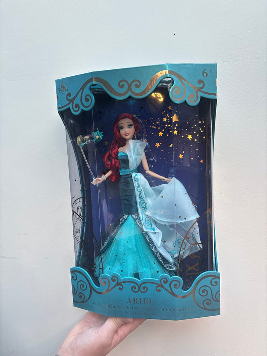 Disney Limited Edition Ariel Doll - Masquerade collection