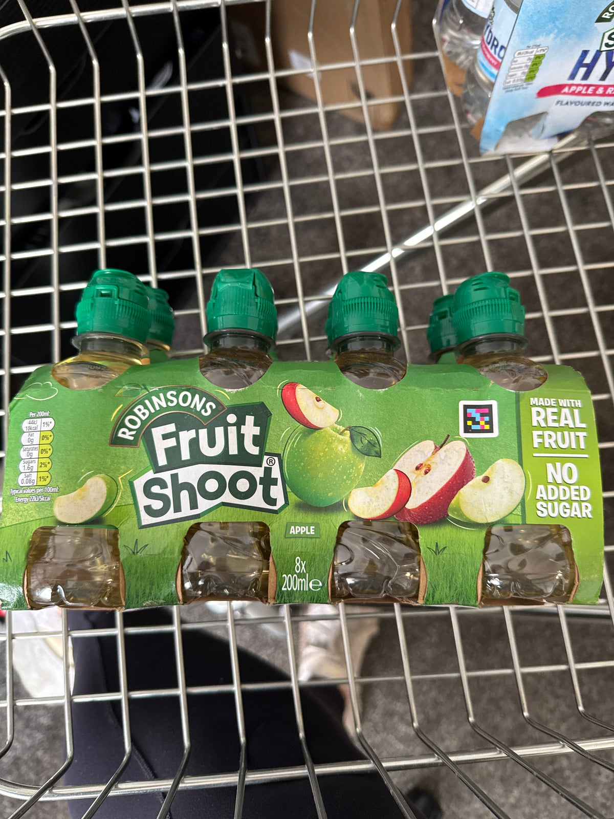 Fruit Shoot - Apple 8pk