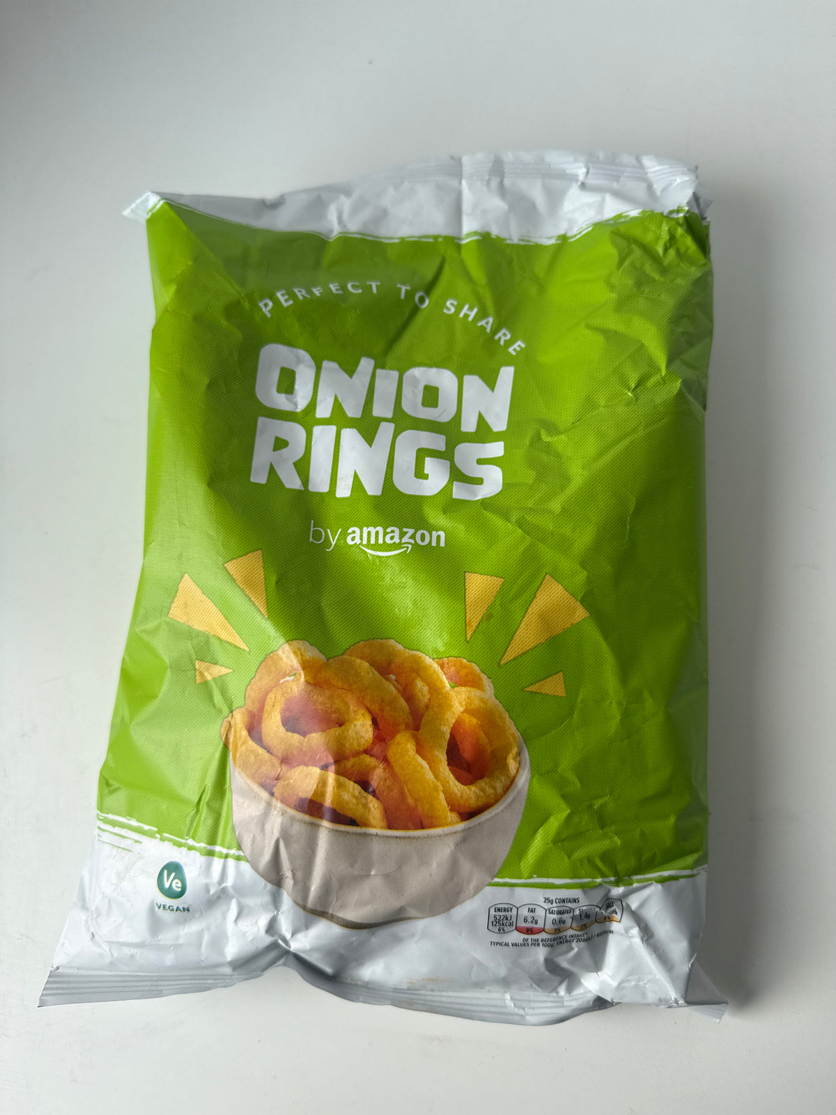 By Amazon - Onion Rings