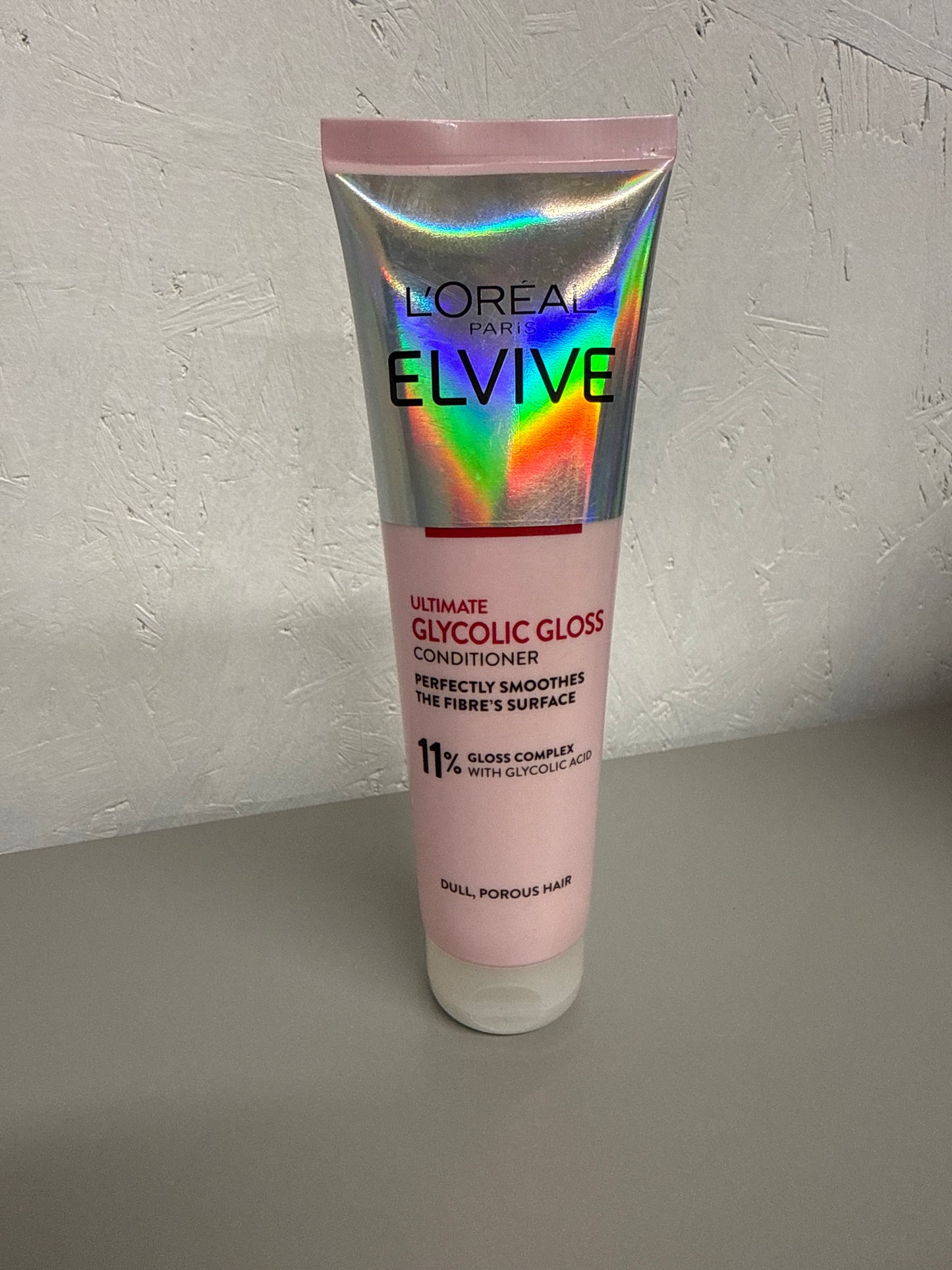 L'Oreal Paris Elvive Glycolic Gloss Conditioner - 150ml