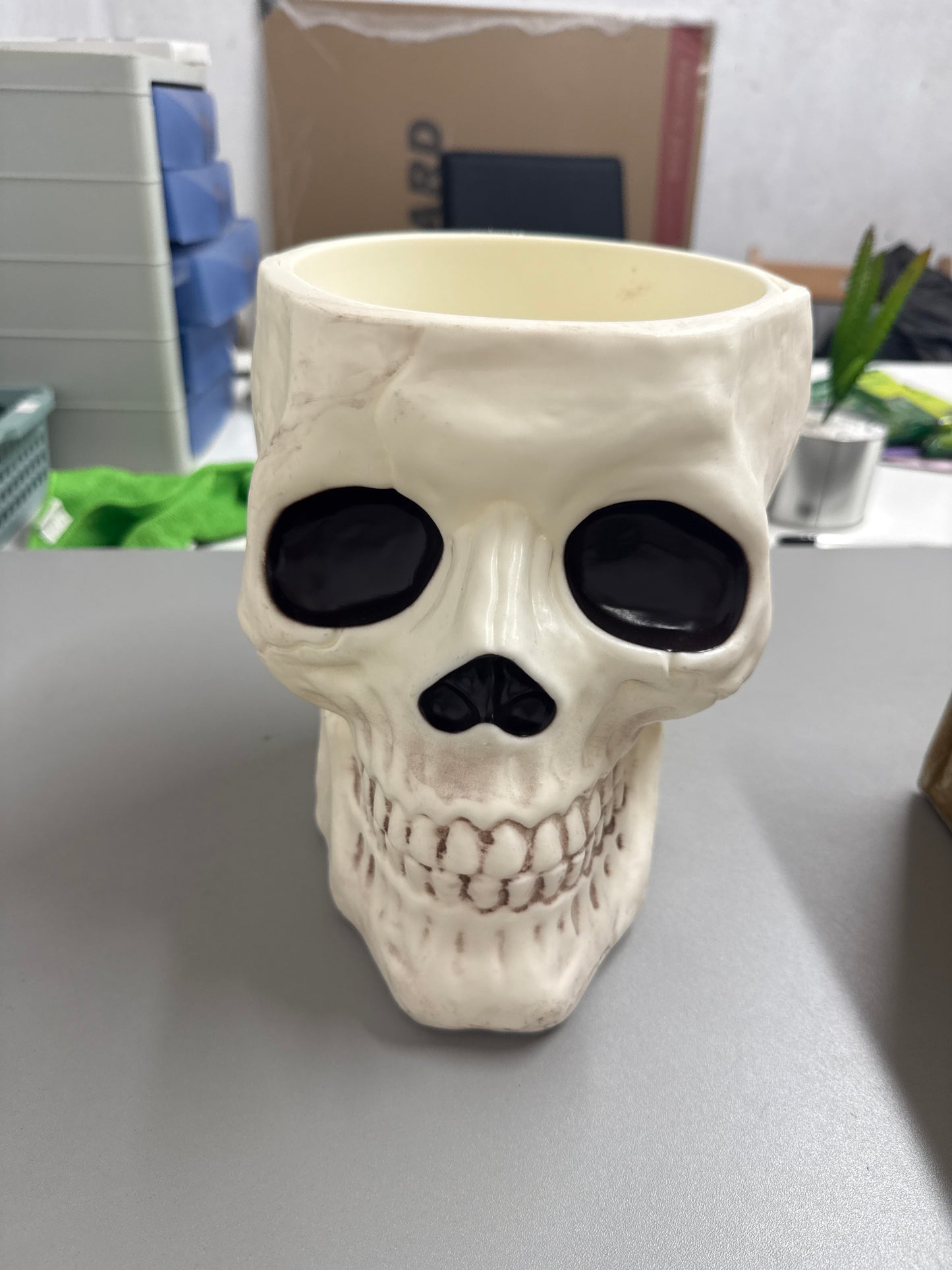 Skull Candy Bowl
