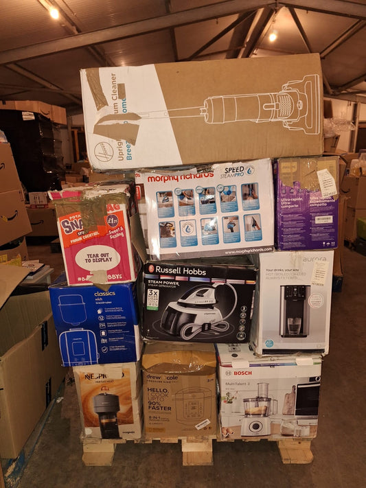 Amazon Returned Electrical goods - pallet 1