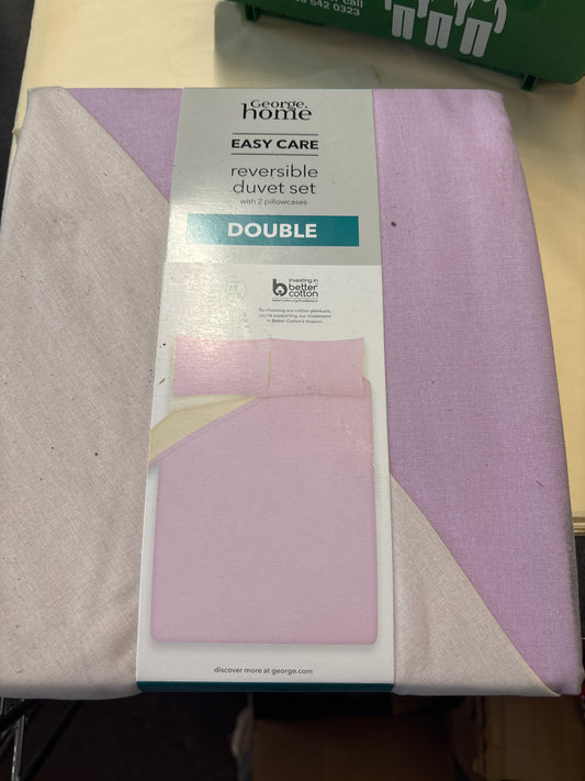 Double set