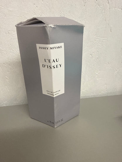 Issey Miyake L'Eau D'Issey Pour Femme Eau De Parfum Refill 75ml