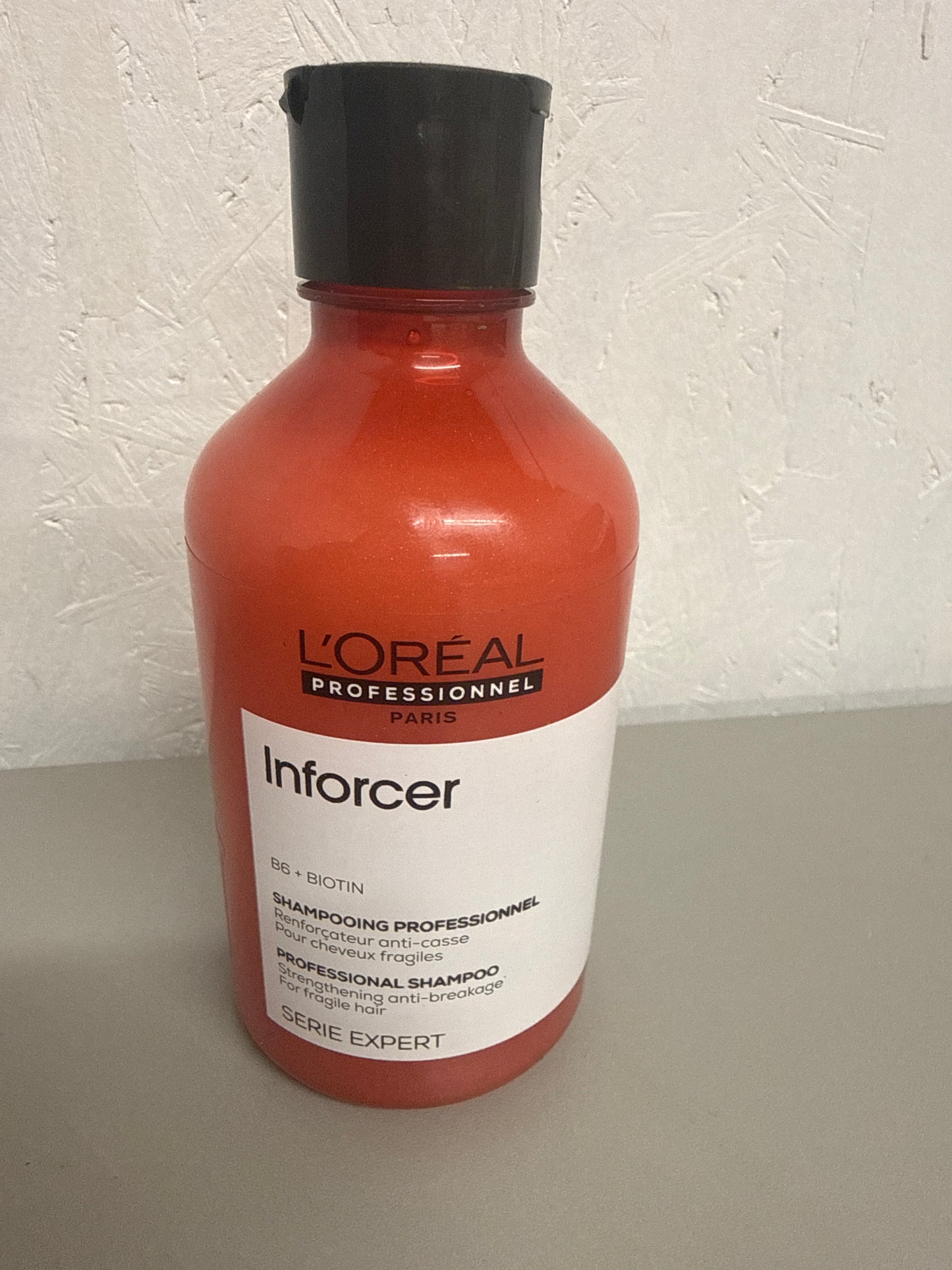 L’Oreal - Inforcer Professional Shampoo 300ml
