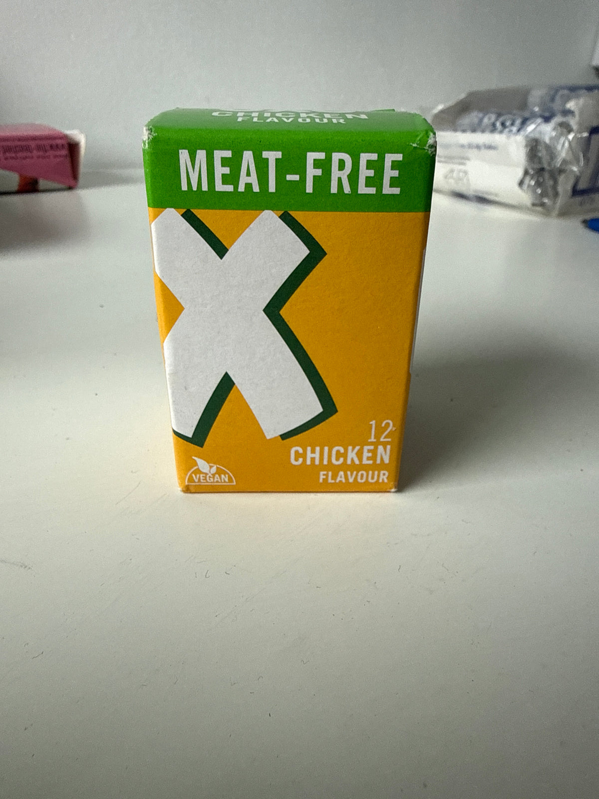OXO - Meat-Free Chicken Flavour