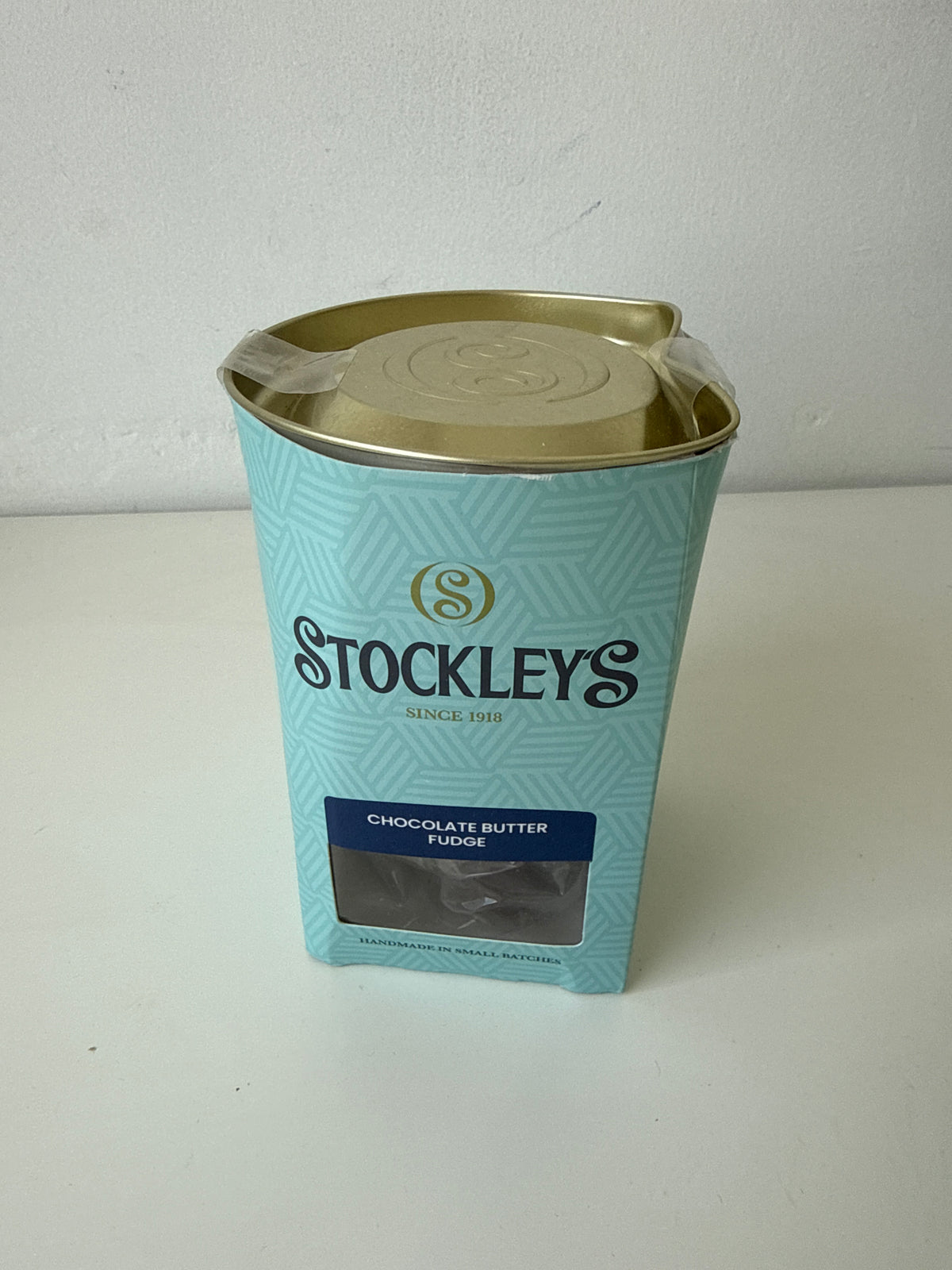 Stockley’s - Chocolate butter fudge