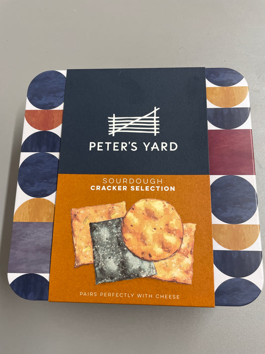 Peter’s Yard - Sourdough Cracker Collection