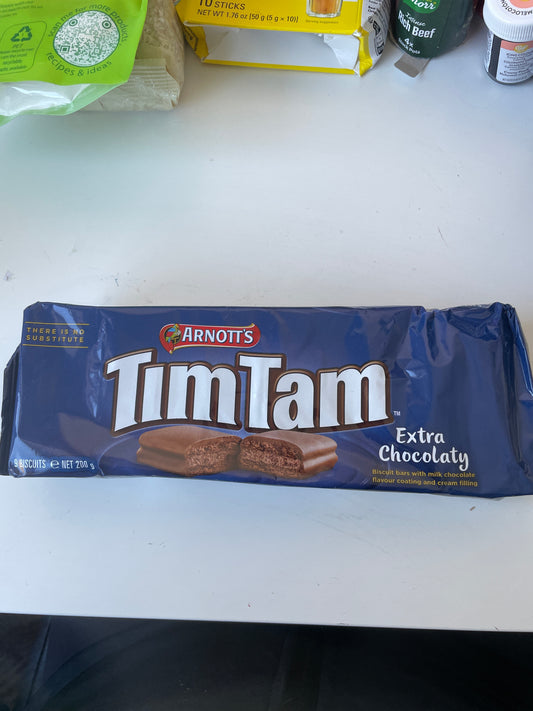 TimTam - Extra Chocolaty