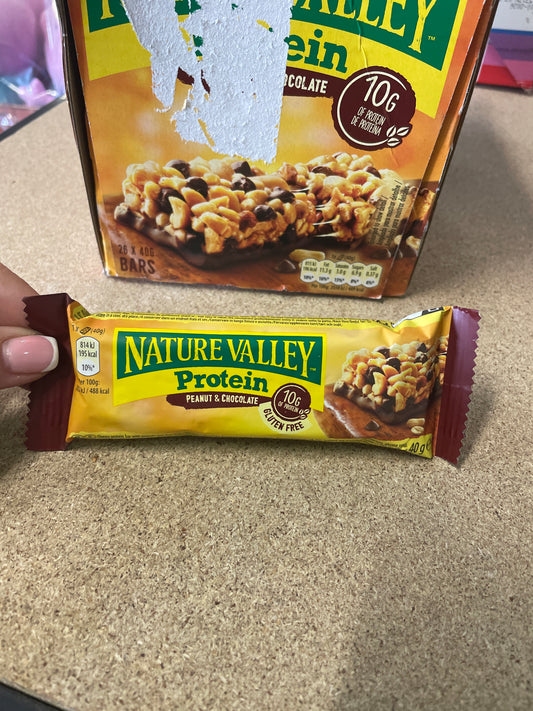 Nature Valley - Peanut & Chocolate