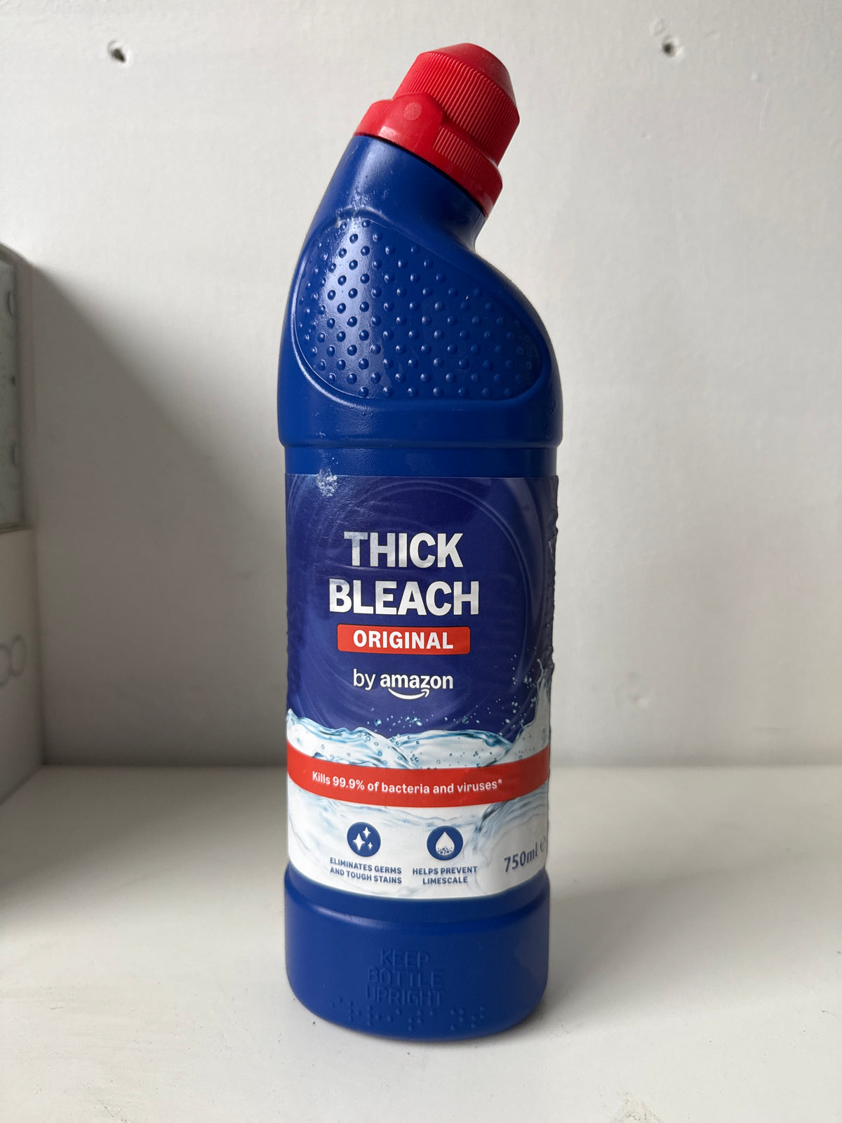 By Amazon - Original Thick Bleach