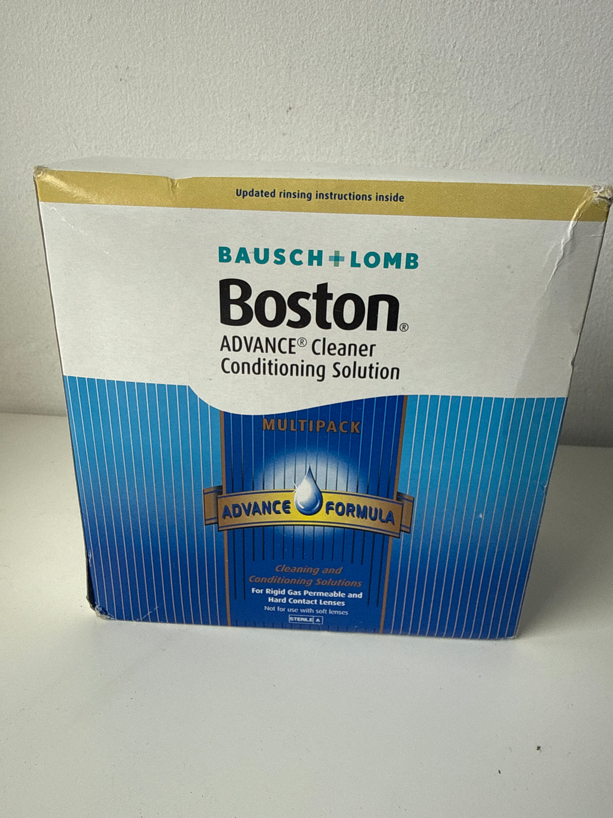 Bausch + Lomb - Boston advance cleaner conditioning solution