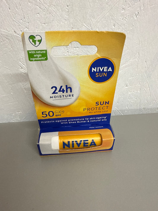 Nivea Sun Protect Lip Balm - 50 SPF