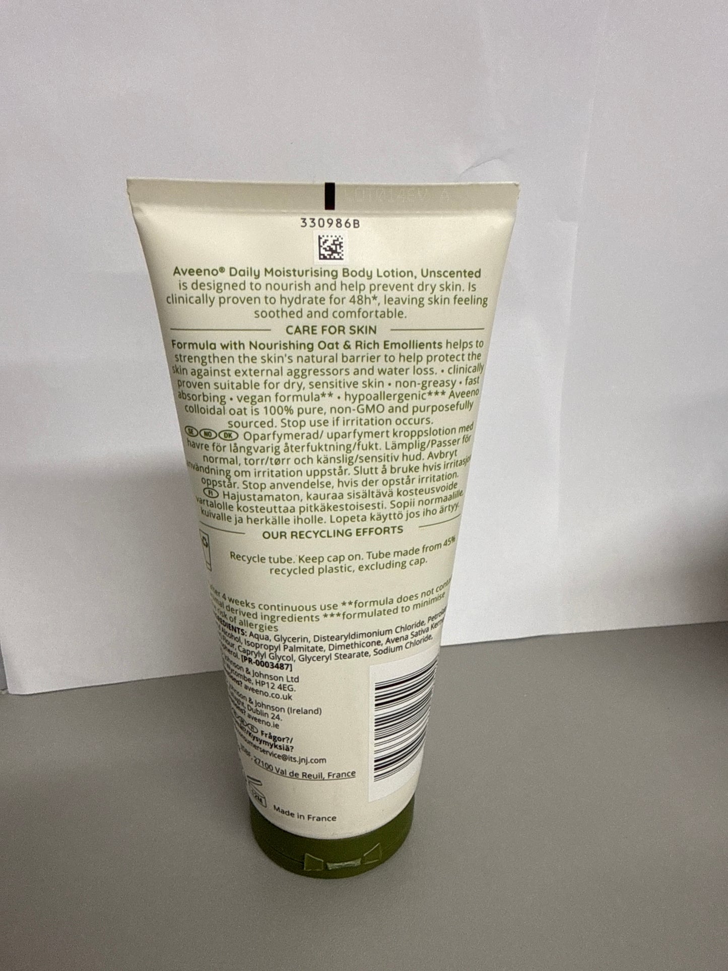 AVEENO Daily Moisturising Body Lotion 200ml