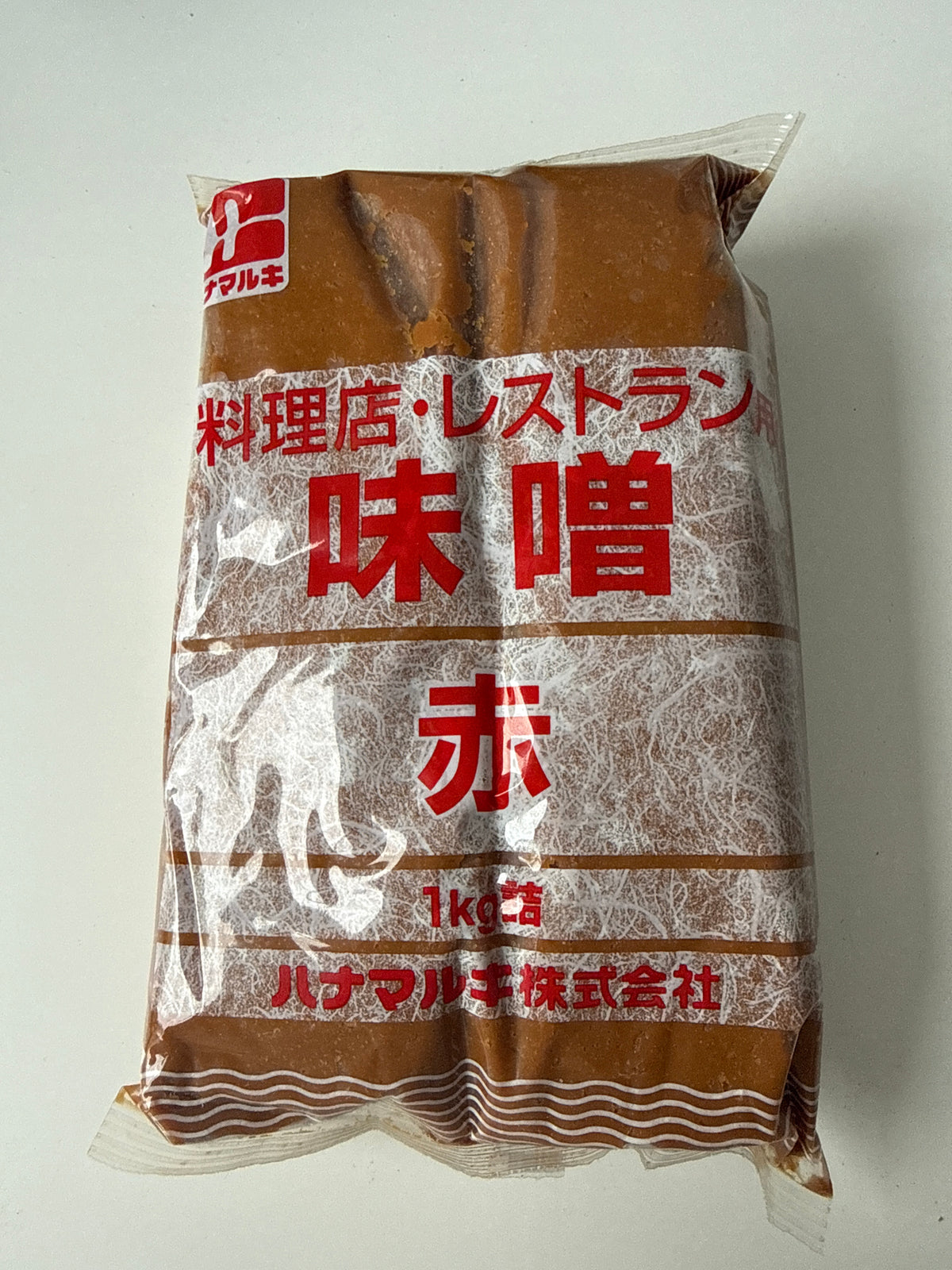 Red miso paste - 1kg