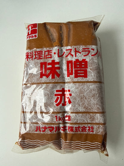 Red miso paste - 1kg
