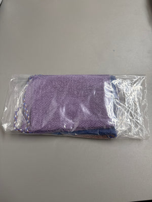 3pcs Shower exfoliating straps