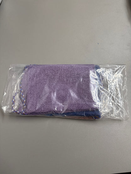 3pcs Shower exfoliating straps