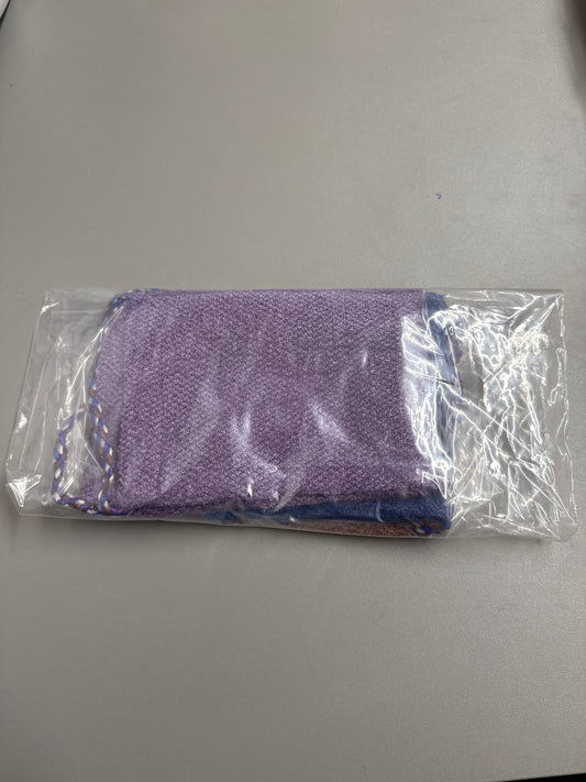 3pcs Shower exfoliating straps
