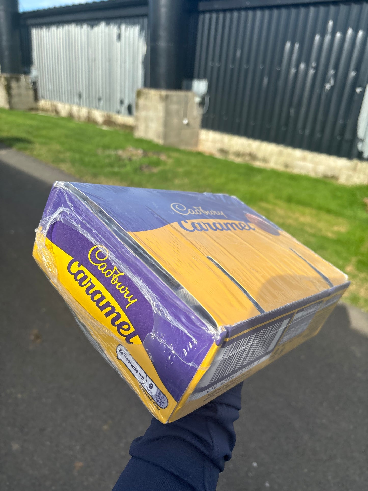Cadbury Caramel Eggs x 48