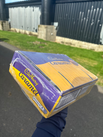 Cadbury Caramel Eggs x 48