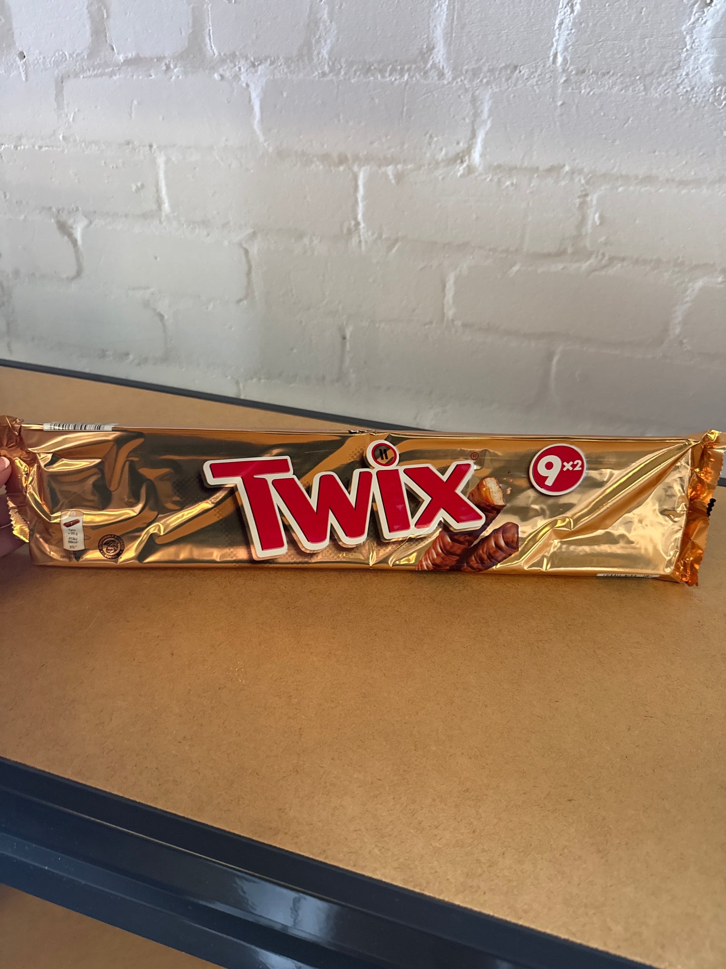 Twix - 9x(2x20g) - 360g