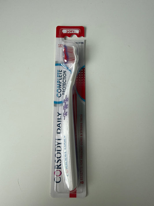 Corsodyl Daily - Soft toothbrush