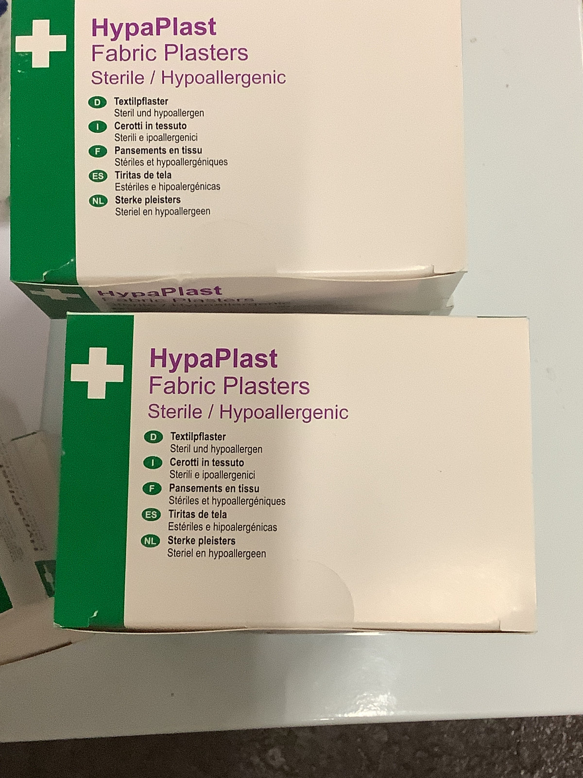 HypaPlast Fabric Plasters